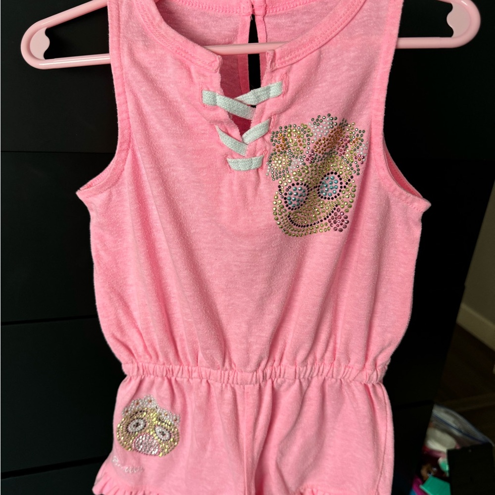Overall for girls